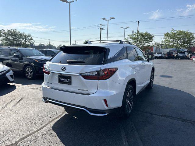 used 2022 Lexus RX 350L car, priced at $40,988