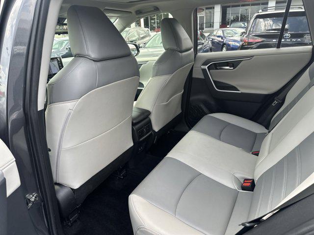 used 2019 Toyota RAV4 car, priced at $25,395