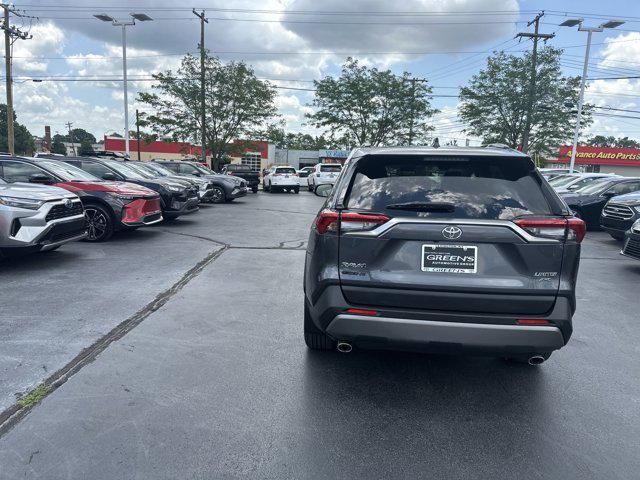 used 2019 Toyota RAV4 car, priced at $25,395