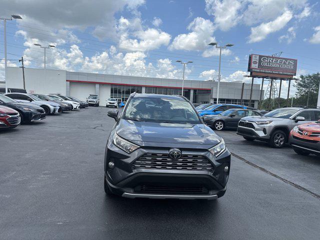used 2019 Toyota RAV4 car, priced at $25,395