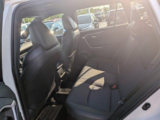 used 2021 Toyota RAV4 Hybrid car, priced at $29,988