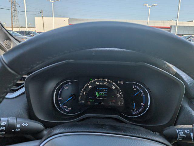 used 2021 Toyota RAV4 Hybrid car, priced at $29,988