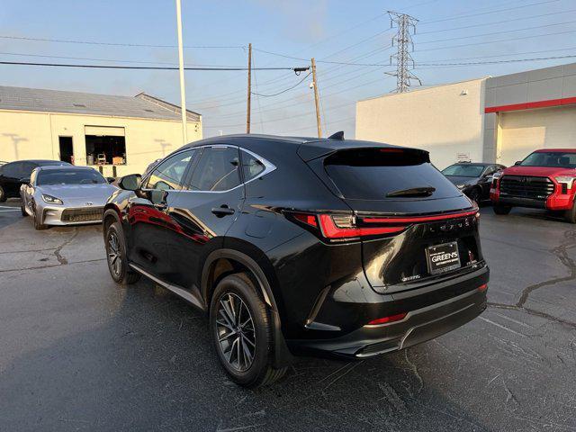 used 2024 Lexus NX 350 car, priced at $43,988