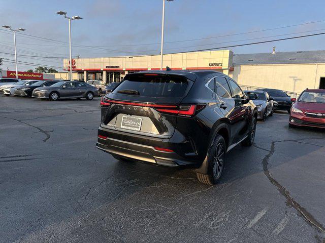 used 2024 Lexus NX 350 car, priced at $43,988