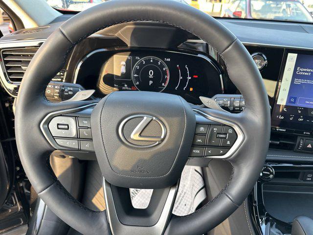 used 2024 Lexus NX 350 car, priced at $43,988