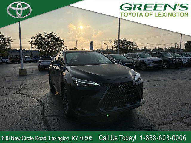 used 2024 Lexus NX 350 car, priced at $43,988