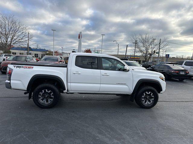 used 2023 Toyota Tacoma car, priced at $35,495