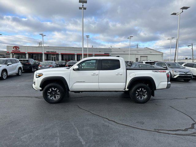 used 2023 Toyota Tacoma car, priced at $35,495