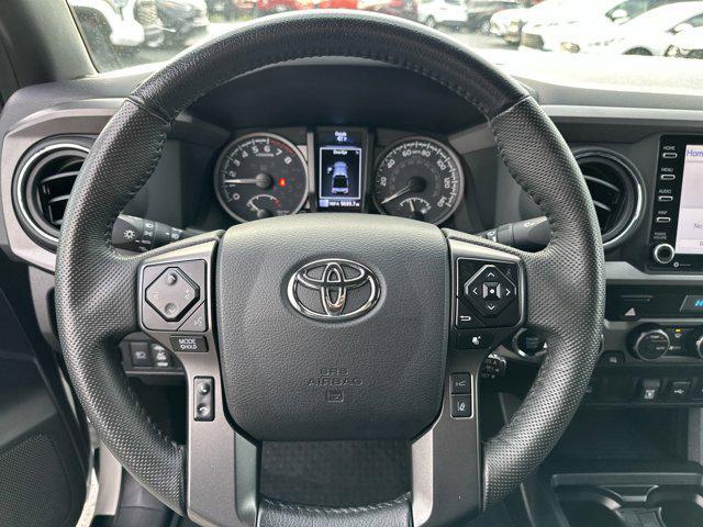 used 2023 Toyota Tacoma car, priced at $35,495