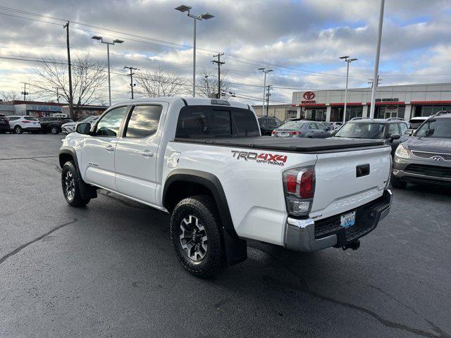 used 2023 Toyota Tacoma car, priced at $35,495