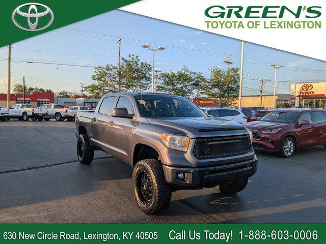 used 2015 Toyota Tundra car, priced at $31,280