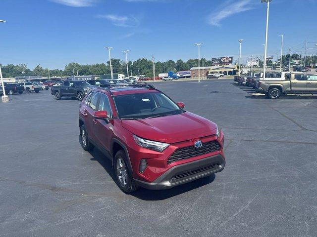 new 2024 Toyota RAV4 Hybrid car, priced at $38,938