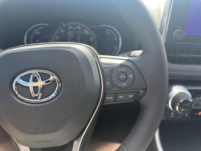 new 2024 Toyota RAV4 Hybrid car, priced at $40,438