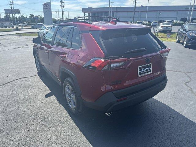 new 2024 Toyota RAV4 Hybrid car, priced at $38,938