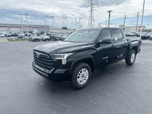 new 2024 Toyota Tundra car, priced at $54,843