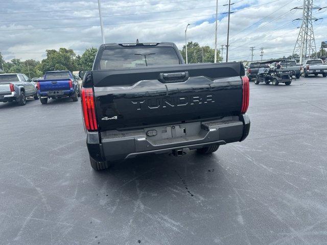 new 2024 Toyota Tundra car, priced at $54,843