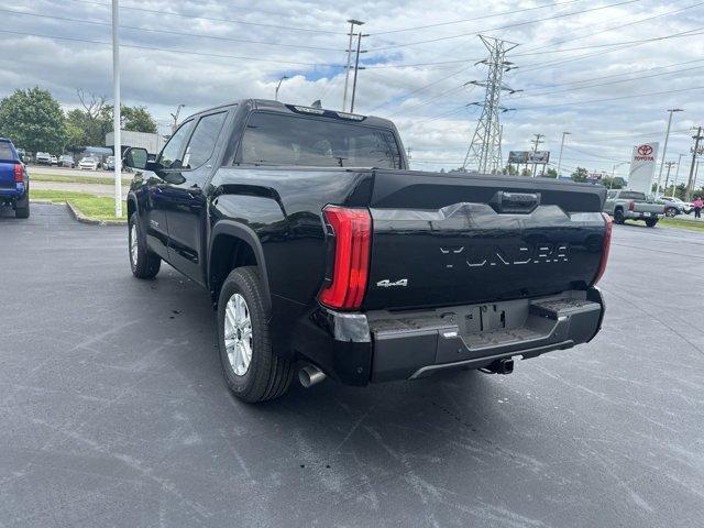 new 2024 Toyota Tundra car, priced at $54,843