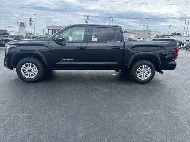 new 2024 Toyota Tundra car, priced at $54,843