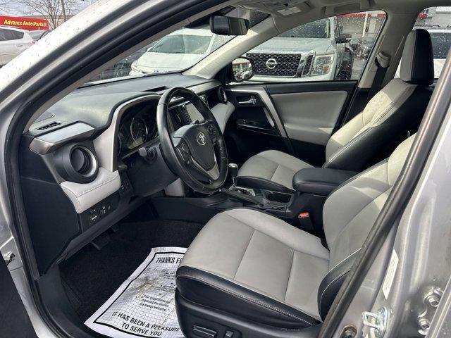 used 2018 Toyota RAV4 car, priced at $23,888