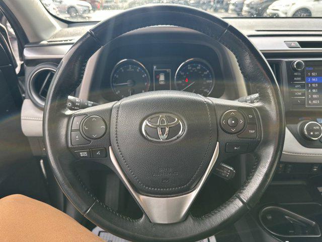 used 2018 Toyota RAV4 car, priced at $23,888