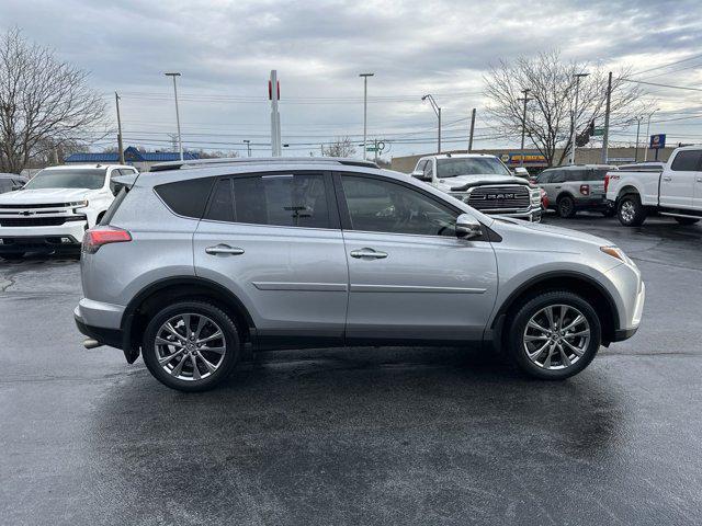 used 2018 Toyota RAV4 car, priced at $23,888