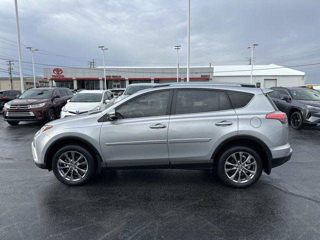 used 2018 Toyota RAV4 car, priced at $23,888