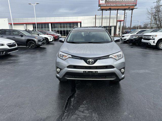 used 2018 Toyota RAV4 car, priced at $23,888