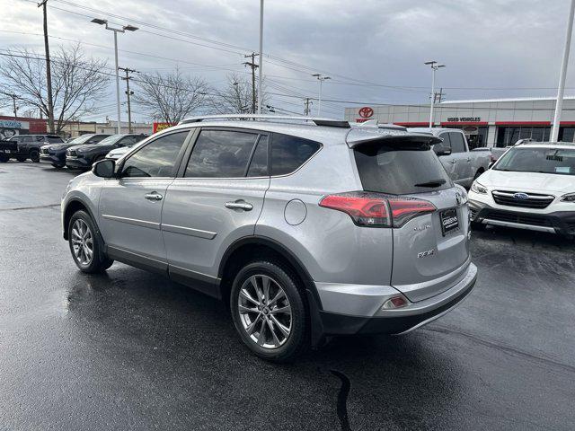 used 2018 Toyota RAV4 car, priced at $23,888