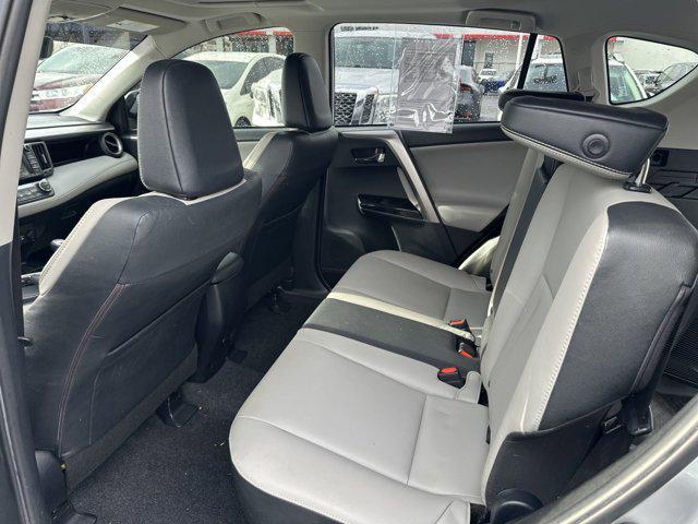 used 2018 Toyota RAV4 car, priced at $23,888