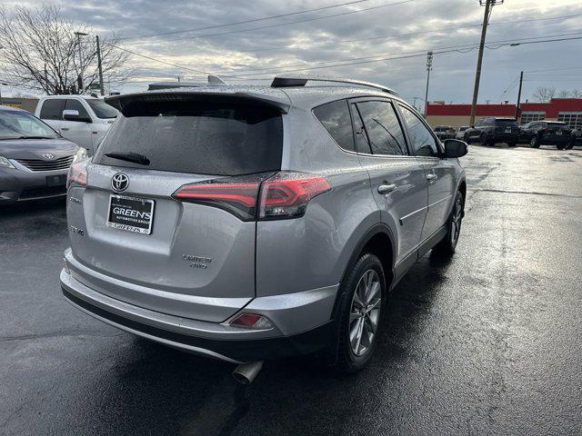 used 2018 Toyota RAV4 car, priced at $23,888