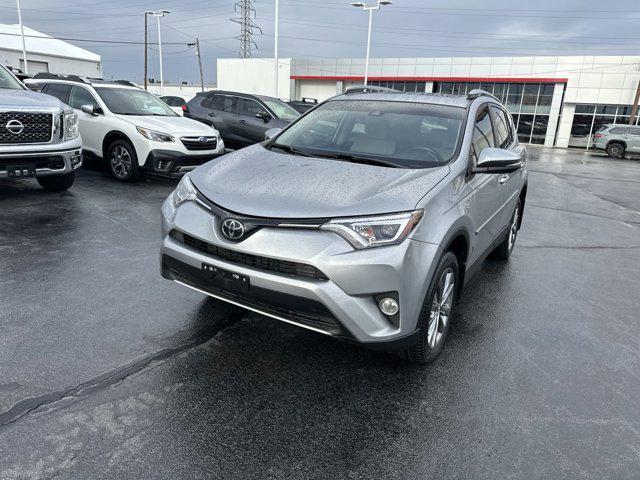 used 2018 Toyota RAV4 car, priced at $23,888