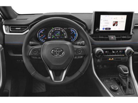 used 2023 Toyota RAV4 Hybrid car, priced at $34,550