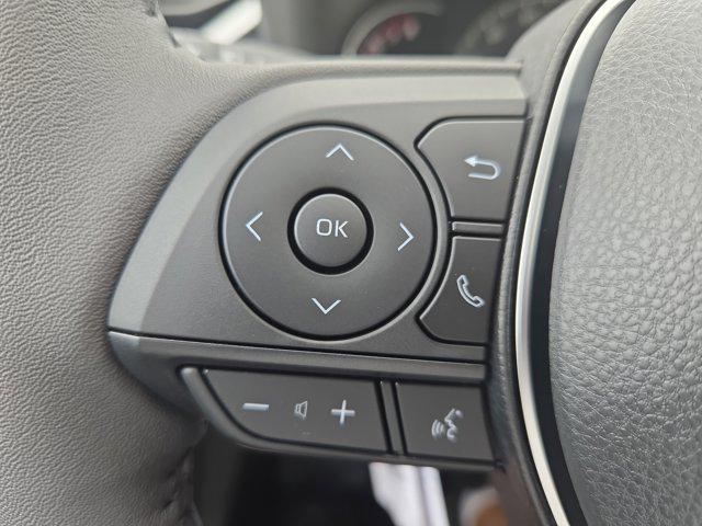 new 2025 Toyota RAV4 car, priced at $37,129