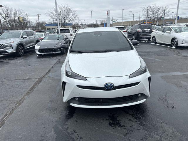 used 2021 Toyota Prius car, priced at $20,988