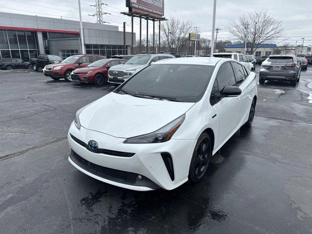 used 2021 Toyota Prius car, priced at $20,988