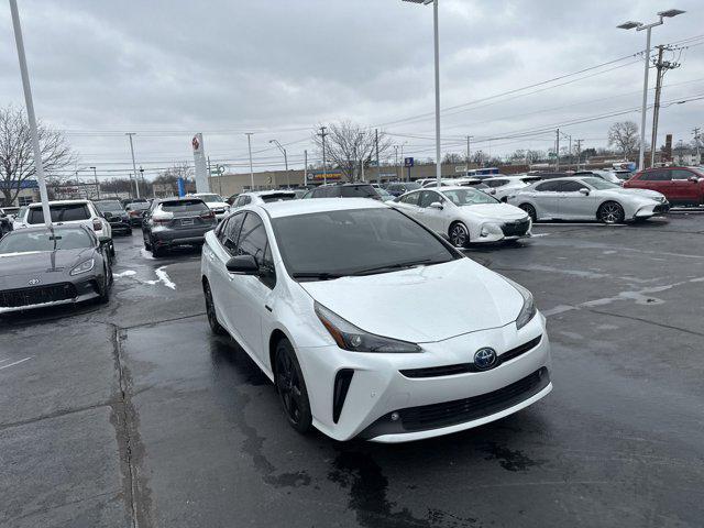 used 2021 Toyota Prius car, priced at $20,988