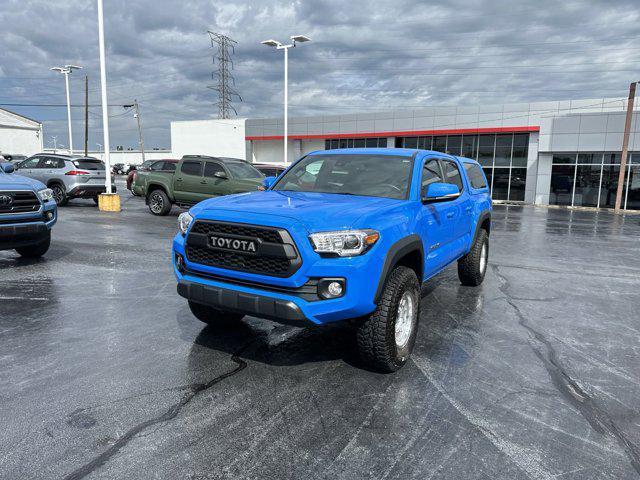 used 2020 Toyota Tacoma car, priced at $35,988