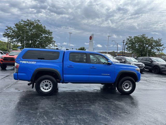 used 2020 Toyota Tacoma car, priced at $35,988