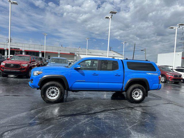 used 2020 Toyota Tacoma car, priced at $35,988