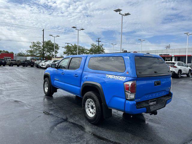 used 2020 Toyota Tacoma car, priced at $35,988