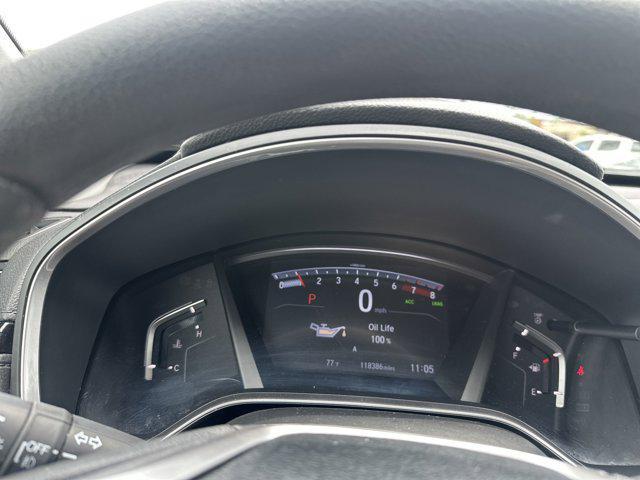 used 2018 Honda CR-V car, priced at $16,995