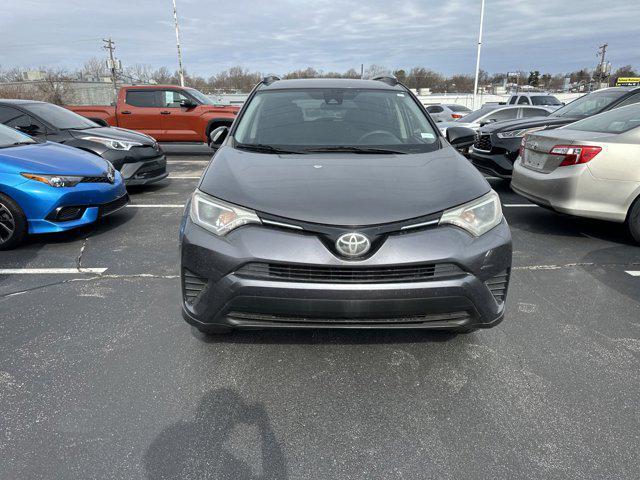 used 2017 Toyota RAV4 car, priced at $15,295