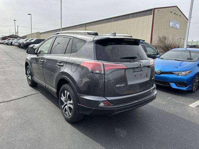 used 2017 Toyota RAV4 car, priced at $15,295