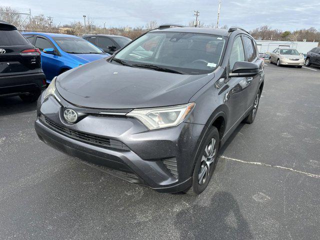 used 2017 Toyota RAV4 car, priced at $15,295