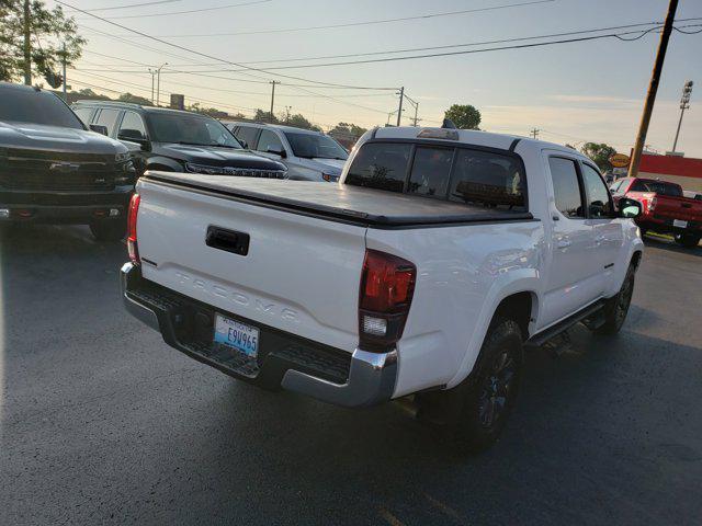 used 2023 Toyota Tacoma car, priced at $31,995