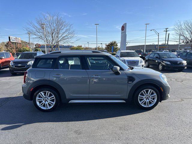 used 2022 MINI Countryman car, priced at $20,995