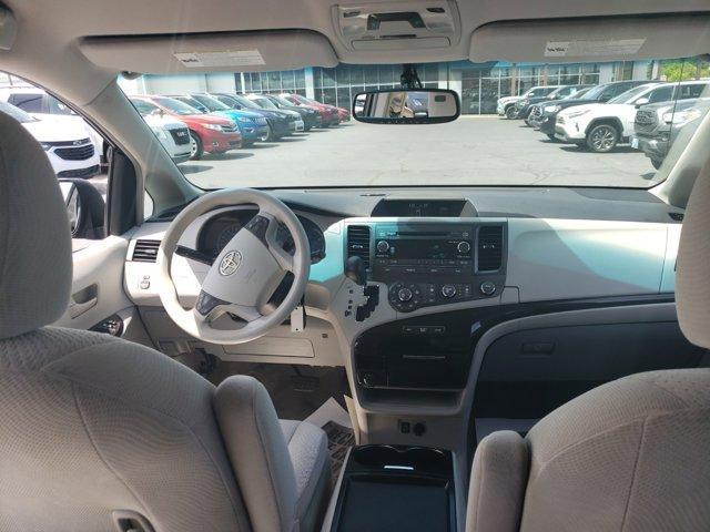 used 2011 Toyota Sienna car, priced at $9,995