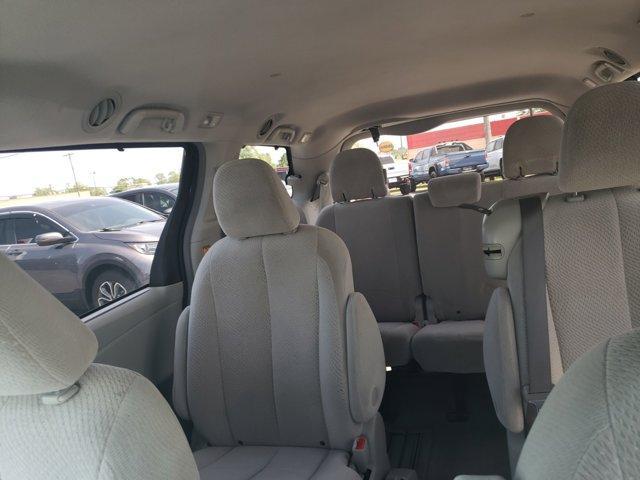used 2011 Toyota Sienna car, priced at $9,995