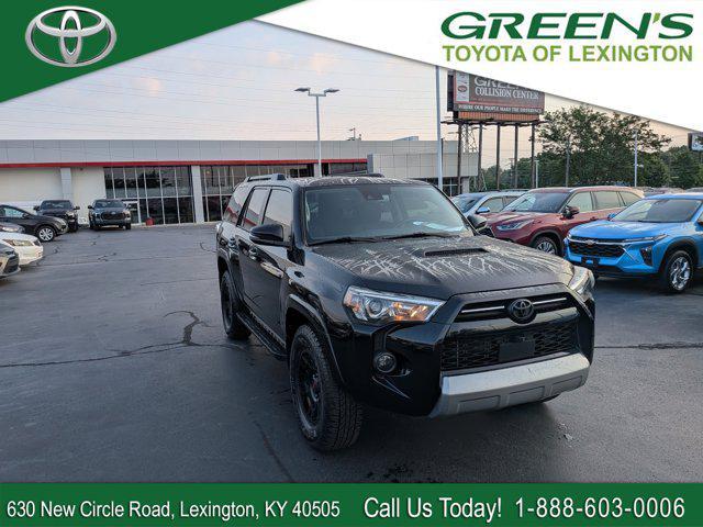 used 2024 Toyota 4Runner car, priced at $49,995