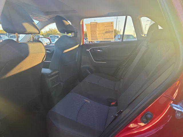 new 2025 Toyota RAV4 car, priced at $38,048